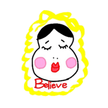 Okame 7 sticker #8399547