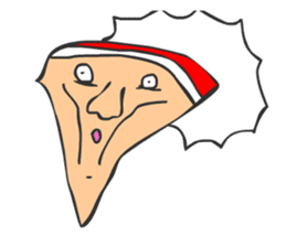 FACE OF HUMAN : FIRST FACE sticker #8399628