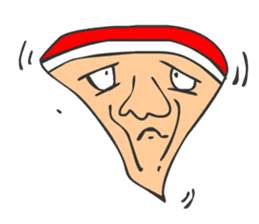 FACE OF HUMAN : FIRST FACE sticker #8399630
