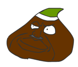 FACE OF HUMAN : FIRST FACE sticker #8399632
