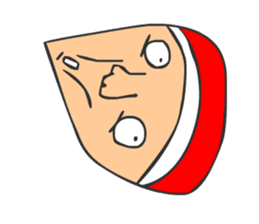 FACE OF HUMAN : FIRST FACE sticker #8399637
