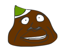 FACE OF HUMAN : FIRST FACE sticker #8399638