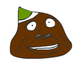 FACE OF HUMAN : FIRST FACE sticker #8399638