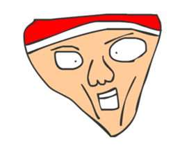 FACE OF HUMAN : FIRST FACE sticker #8399648