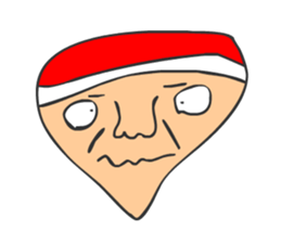 FACE OF HUMAN : FIRST FACE sticker #8399651