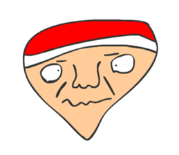 FACE OF HUMAN : FIRST FACE sticker #8399651