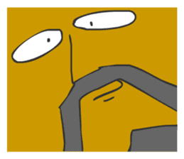 FACE OF HUMAN : FIRST FACE sticker #8399659