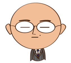 Marugari-man sticker #8399673