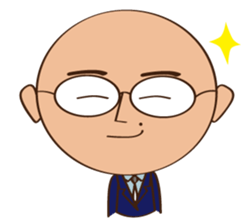 Marugari-man sticker #8399674