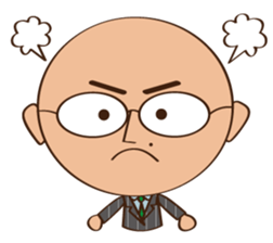 Marugari-man sticker #8399677