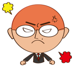 Marugari-man sticker #8399678