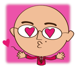 Marugari-man sticker #8399692