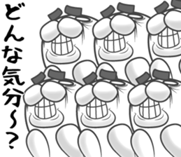 Life of the seal part1.0 sticker #8400327