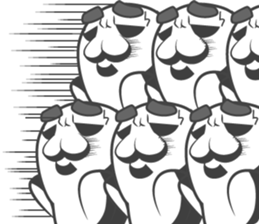 Life of the seal part1.0 sticker #8400329