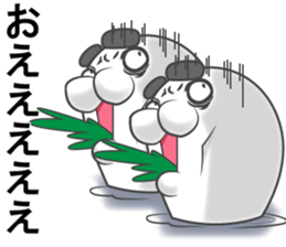 Life of the seal part1.0 sticker #8400346