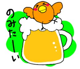 Rappy and Friends 2 sticker #8400638