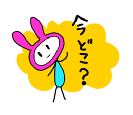 Rappy and Friends 2 sticker #8400648