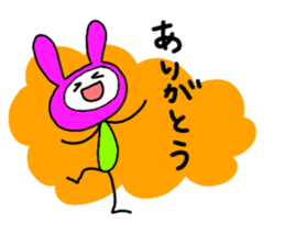 Rappy and Friends 2 sticker #8400651