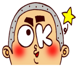 3,Showa brothers sticker #8400829