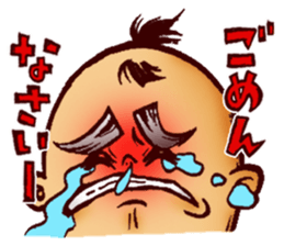 3,Showa brothers sticker #8400831