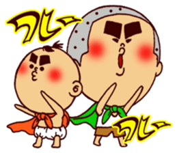 3,Showa brothers sticker #8400854