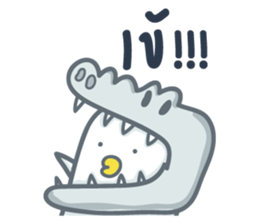 Art Jeab sticker #8400899