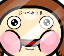 mamasaaaan sticker #8400967