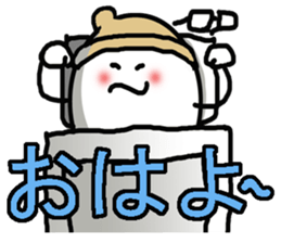 Nice daddy stickers sticker #8400988