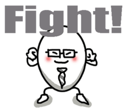 Nice daddy stickers sticker #8401012