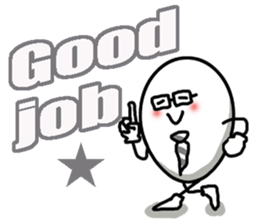 Nice daddy stickers sticker #8401015