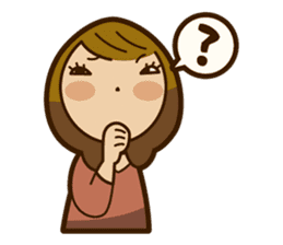 Stickers of UNABARA Yasuyo&Tomoko sticker #8401041