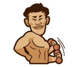 Stickers of UNABARA Yasuyo&Tomoko sticker #8401060