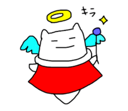 Fairy kaka of the wonderland sticker #8401274