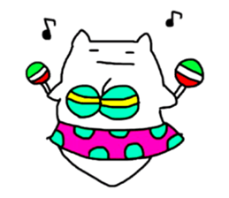 Fairy kaka of the wonderland sticker #8401277