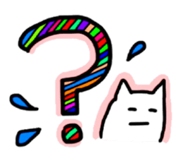 Fairy kaka of the wonderland sticker #8401302