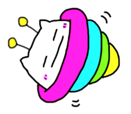 Fairy kaka of the wonderland sticker #8401303