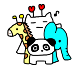 Fairy kaka of the wonderland sticker #8401306