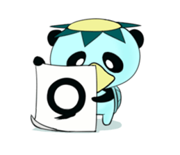 Mixed blood Kappanda sticker #8401369