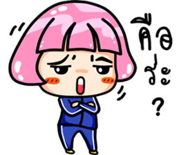 pinky winky sticker #8401511