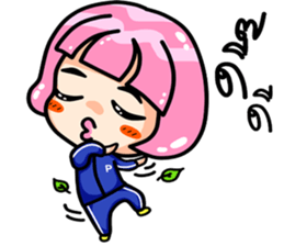 pinky winky sticker #8401517