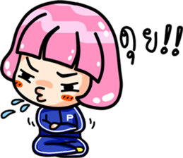 pinky winky sticker #8401545