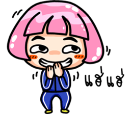 pinky winky sticker #8401547