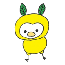 Ow-ow-owl sticker #8401585