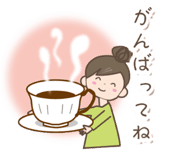 Winter set sticker #8401854