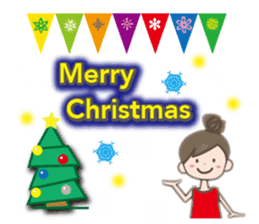 Winter set sticker #8401862