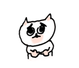 Cat's Dream sticker #8401911