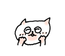 Cat's Dream sticker #8401912