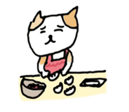 Cat's Dream sticker #8401920