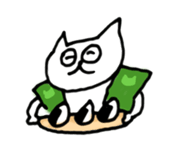 Cat's Dream sticker #8401936