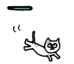 Cat's Dream sticker #8401946